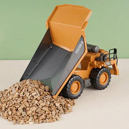 Ferngesteuerter Muldenkipper - TOLLzWOOD