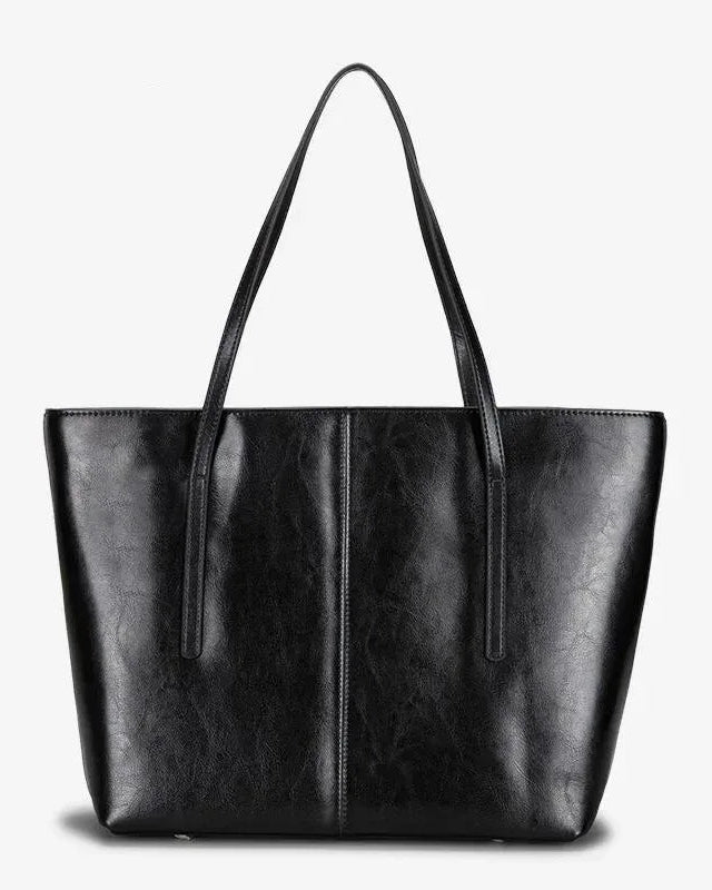 Leder Handtasche "Zinnie" - TOLLzWOOD