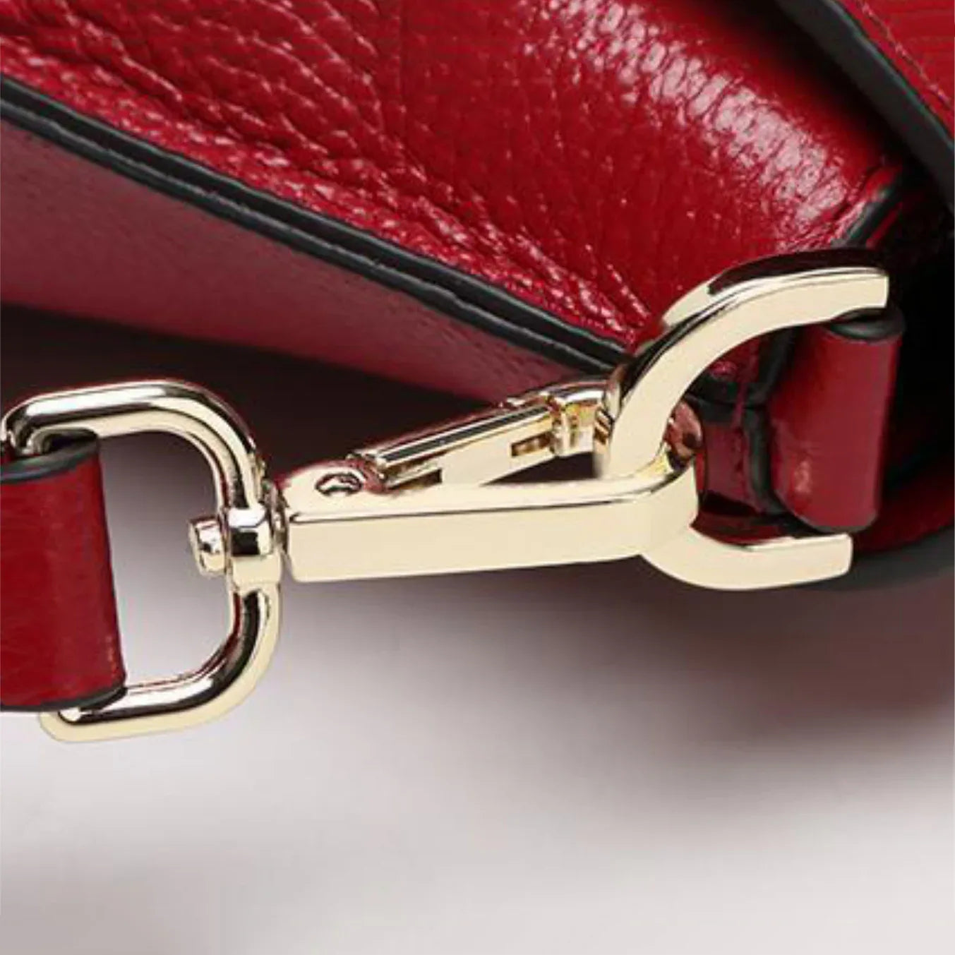 Leather handbag – Model W815