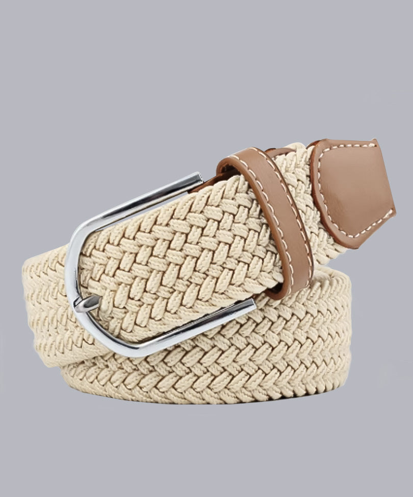 Beige Yellow Belt