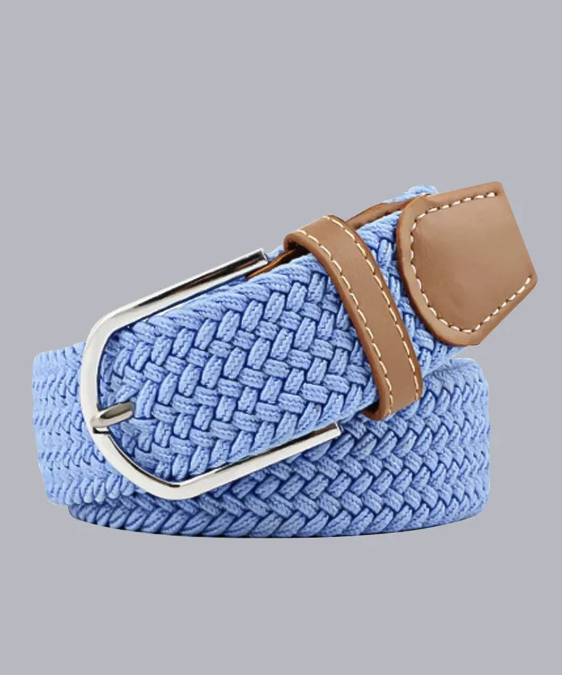 Gürtel Sky Blue - TOLLzWOOD