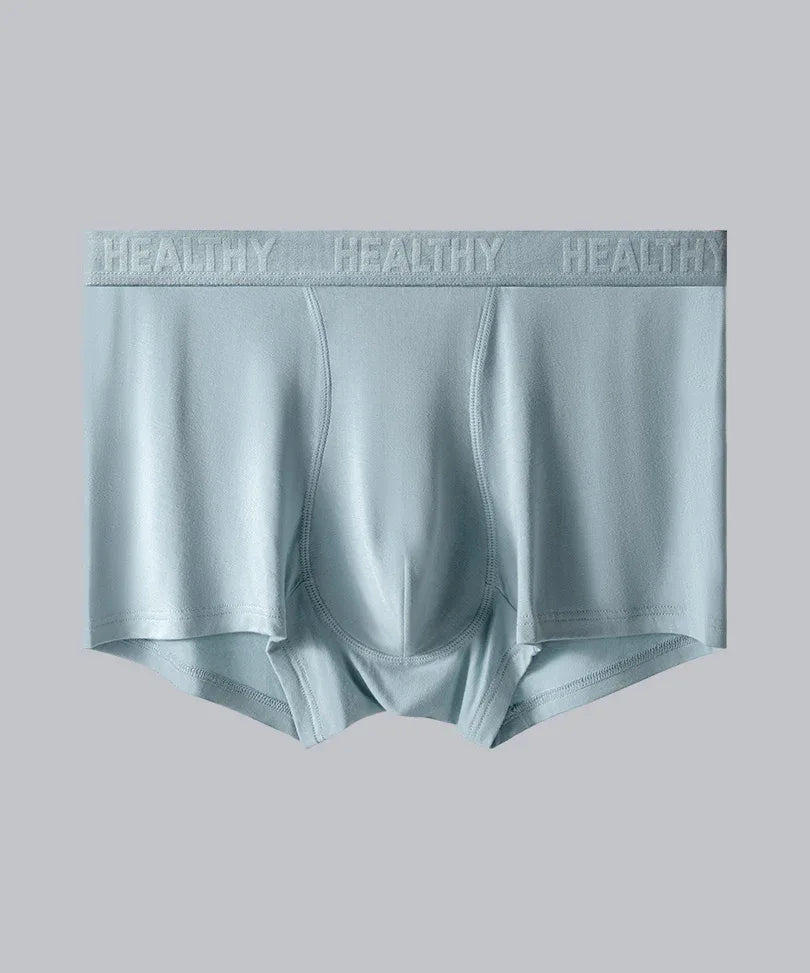 Herrenunterhosen-Set aus Bambus, 5 Stück - TOLLzWOOD