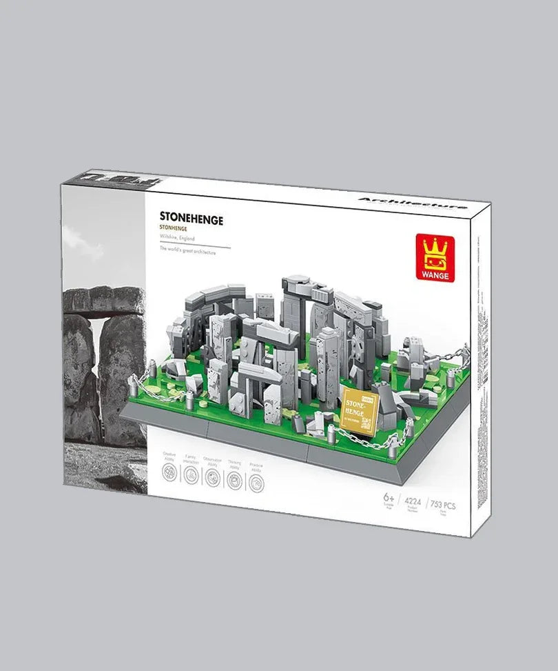 EC-Stonehenge, Wiltshire, England - TOLLzWOOD