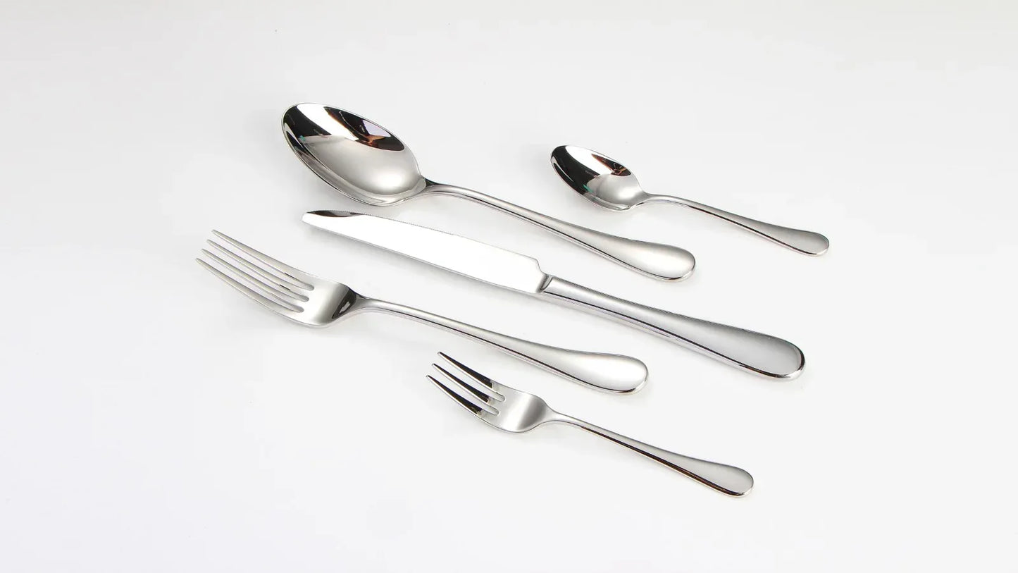 Besteck-Set –5-teilig - TOLLzWOOD