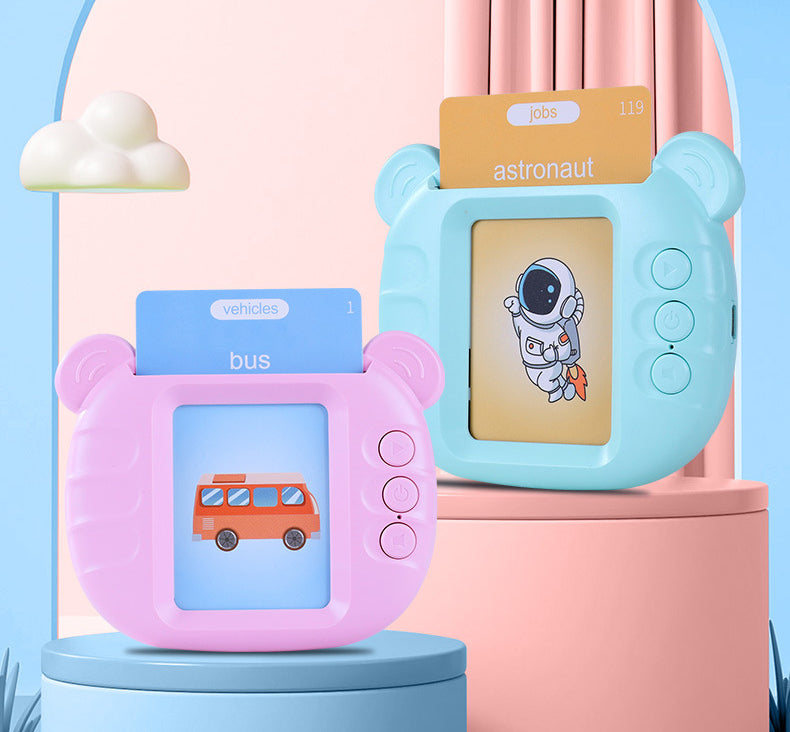 English flashcard set, 112 cards