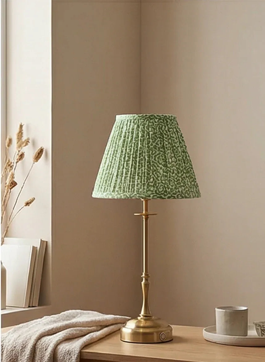 Goldene LED Tischlampen (AKKU und STROM) - TOLLzWOOD