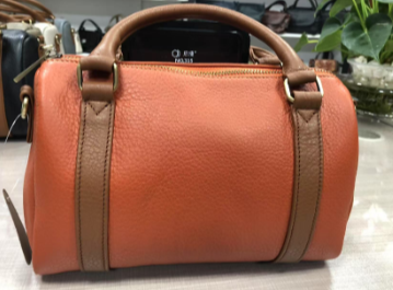 Leder-Handtasche – Model 7767