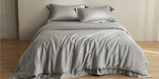 Tencel Bettwäsche: Warum sie sich wirklich wie eine zweite Haut anfühlt – und 2026 von immer mehr Deutschen geliebt wird - TOLLzWOOD