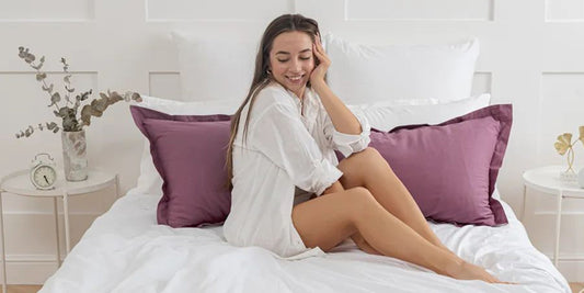 Bettwäsche als Valentinstagsgeschenk 2026: Die romantischsten Ideen, die wirklich ankommen - TOLLzWOOD