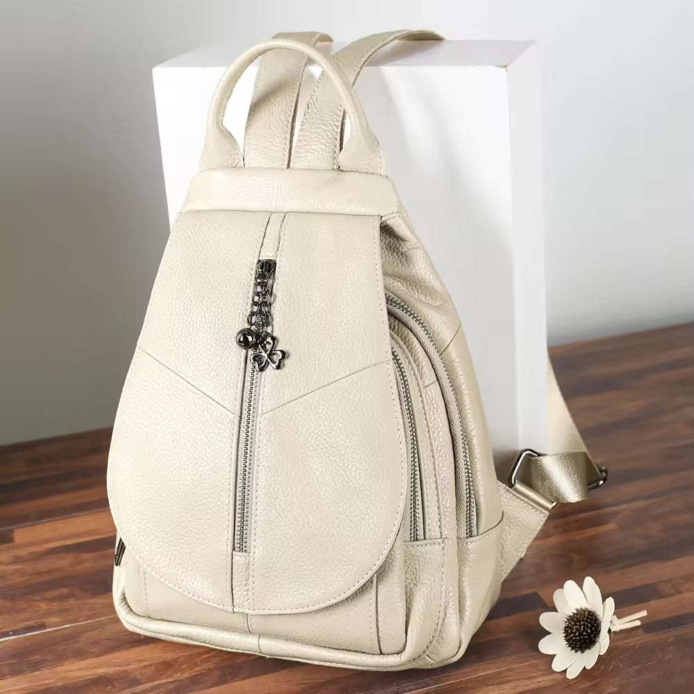 Leder-Handtasche – Model 3191