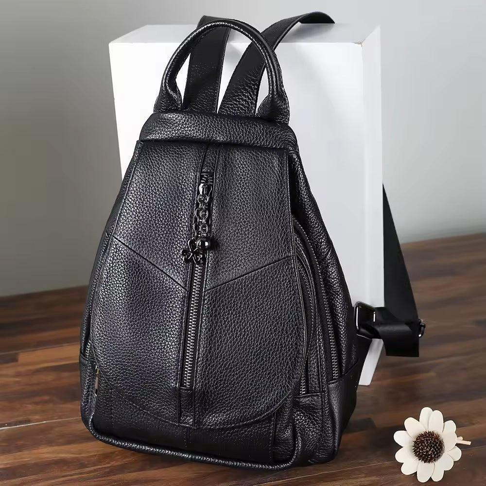 Leder-Handtasche – Model 3191