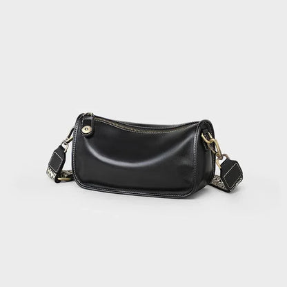 Leder Handtasche "Lupine" - TOLLzWOOD