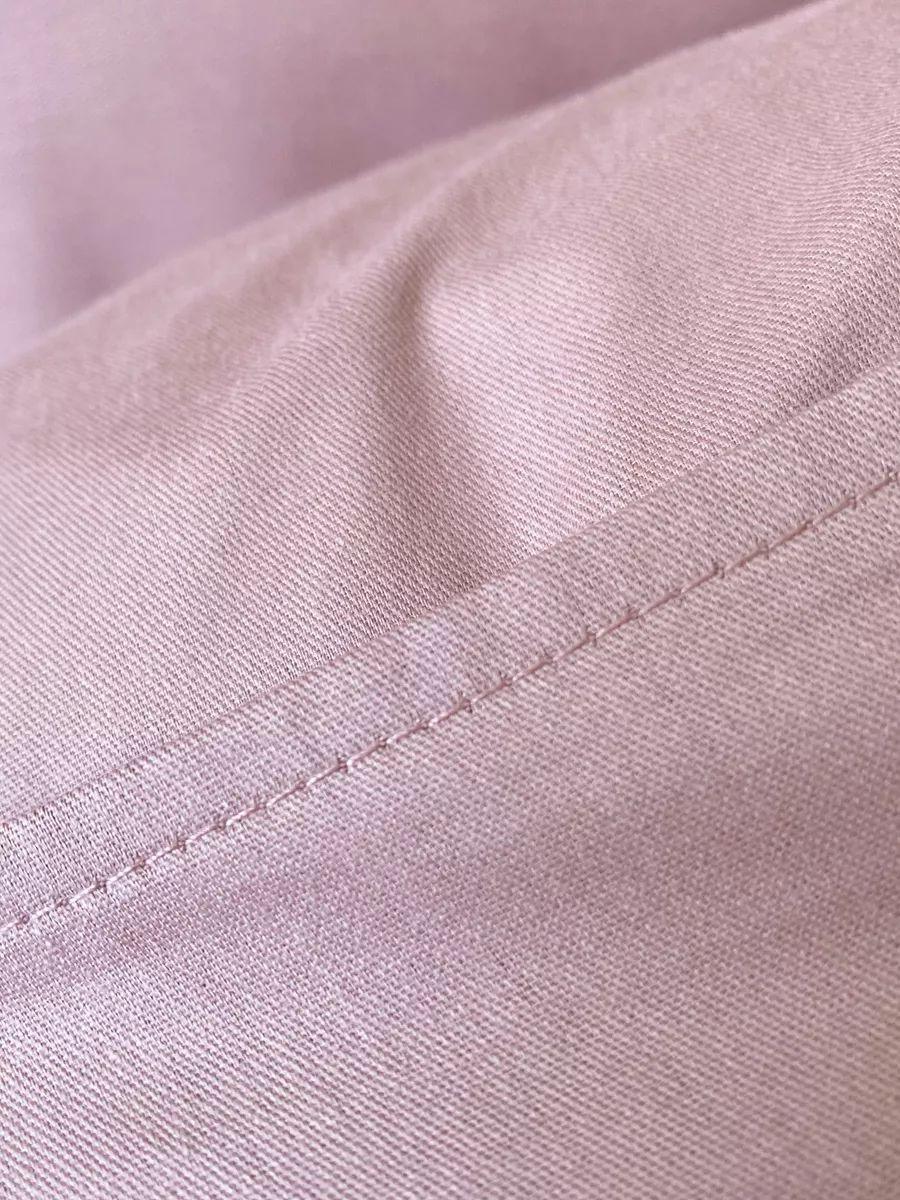 Bettwäsche Set, Rosa - TOLLzWOOD