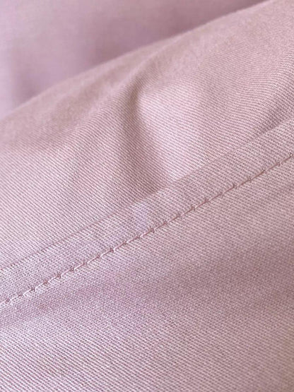 Bettwäsche Set, Rosa - TOLLzWOOD