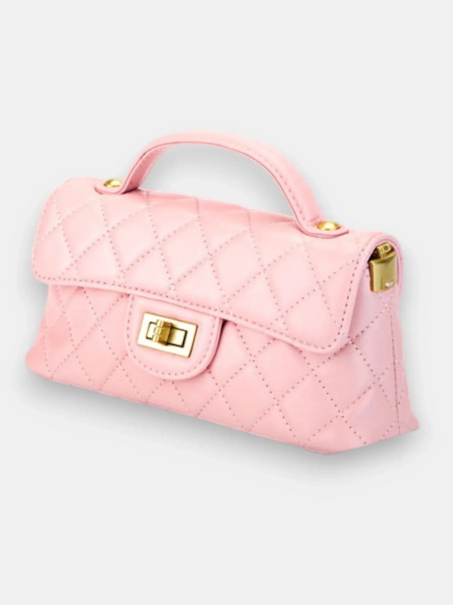 Leder Handtasche "Kamille" - TOLLzWOOD