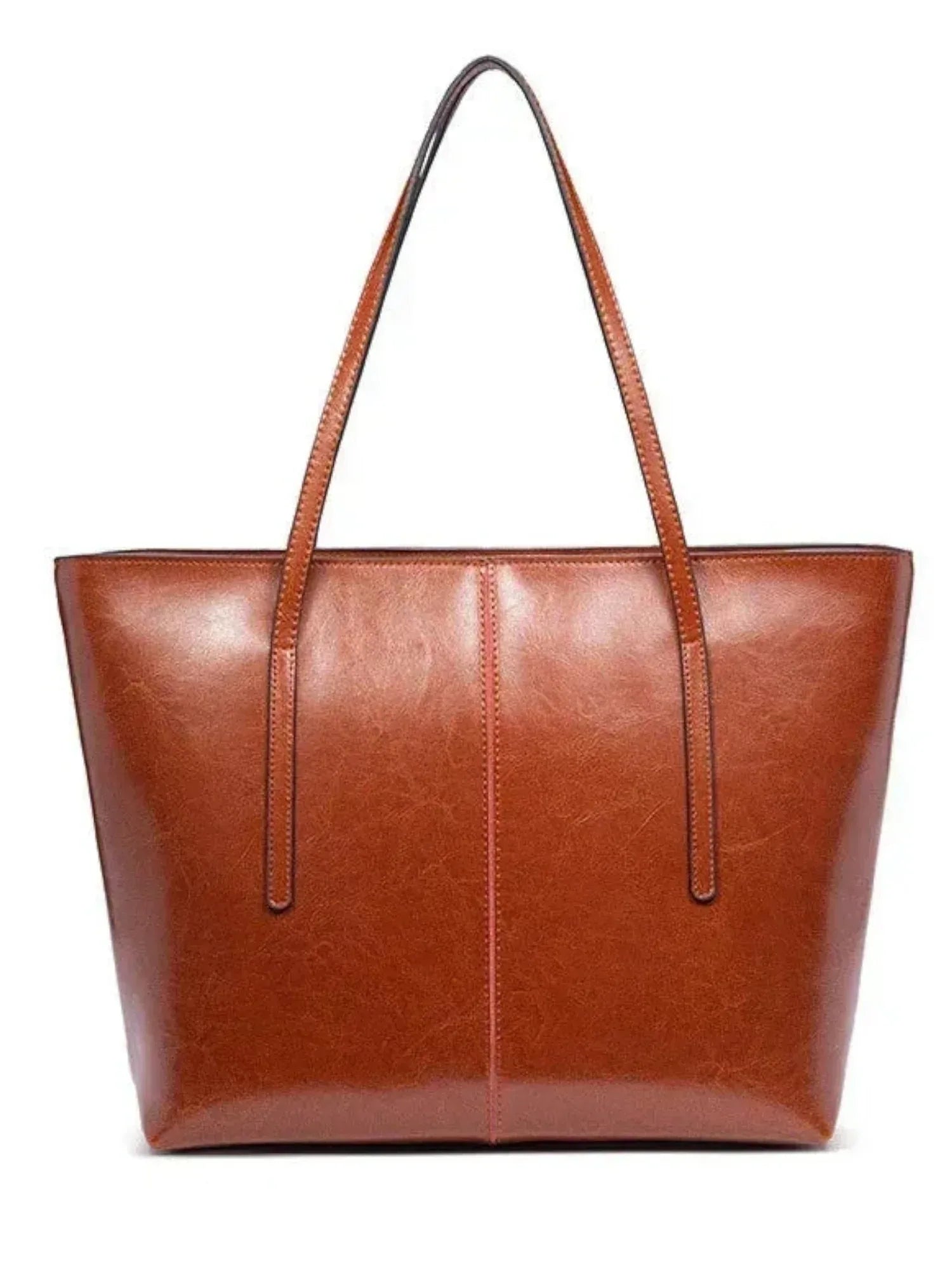 Leder Handtasche "Zinnie" - TOLLzWOOD