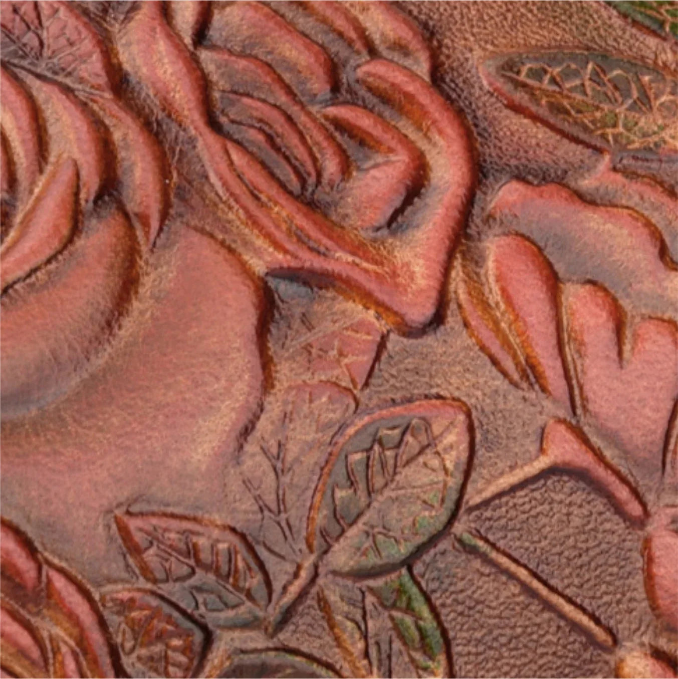 Leder Handtasche "Element" - TOLLzWOOD