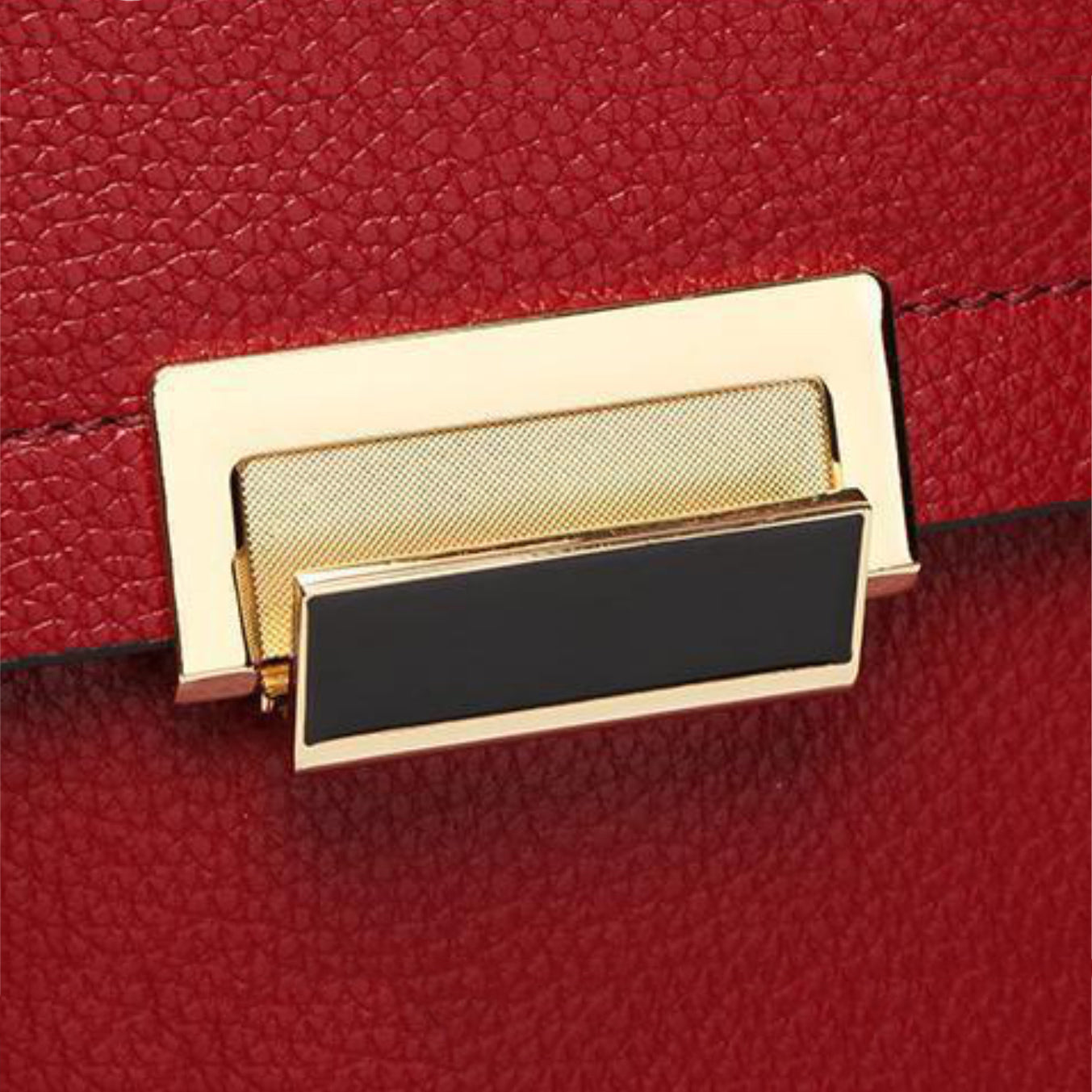 Leather handbag – Model W815