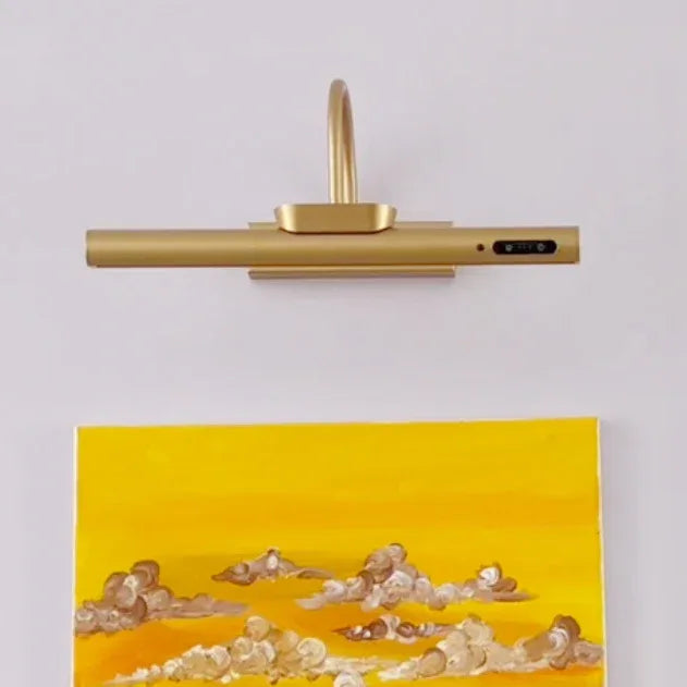 LED Wandleuchte für Bilder (AKKU und STROM) - TOLLzWOOD