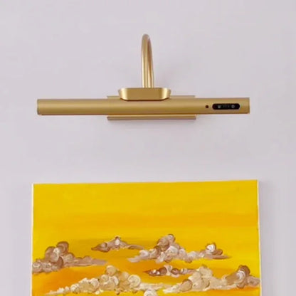 LED Wandleuchte für Bilder (AKKU und STROM) - TOLLzWOOD