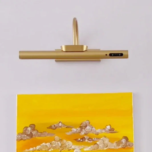 LED Wandleuchte für Bilder (AKKU und STROM) - TOLLzWOOD