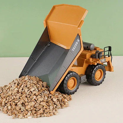 Ferngesteuerter Muldenkipper - TOLLzWOOD