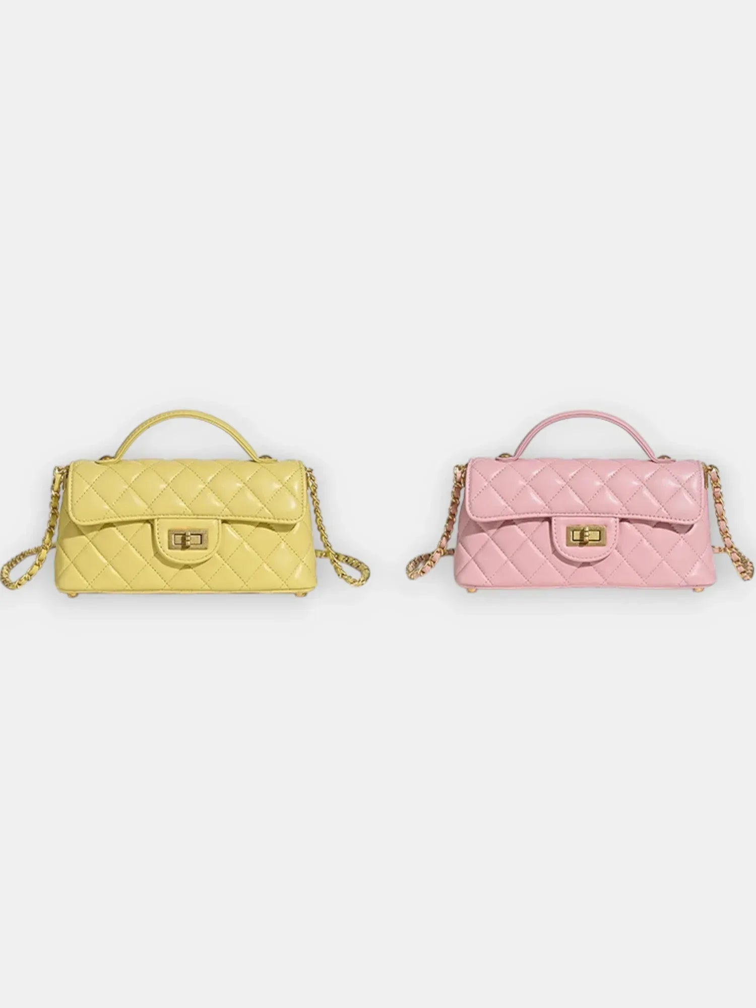 Leder Handtasche "Kamille" - TOLLzWOOD