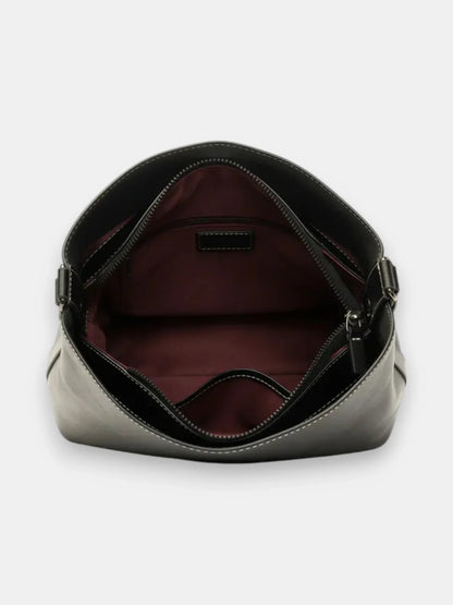 Leder Handtasche "Flora" - TOLLzWOOD