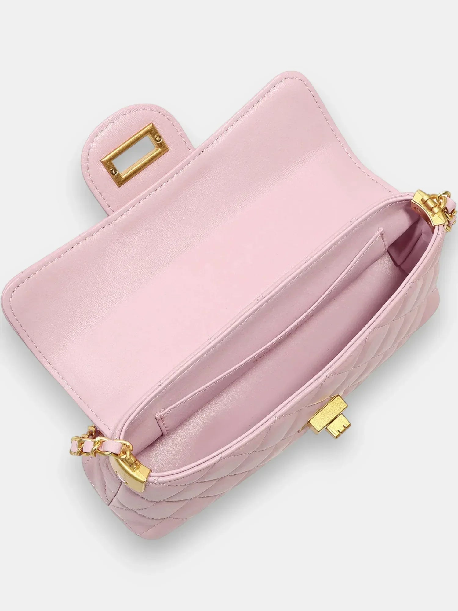 Leder Handtasche "Kamille" - TOLLzWOOD