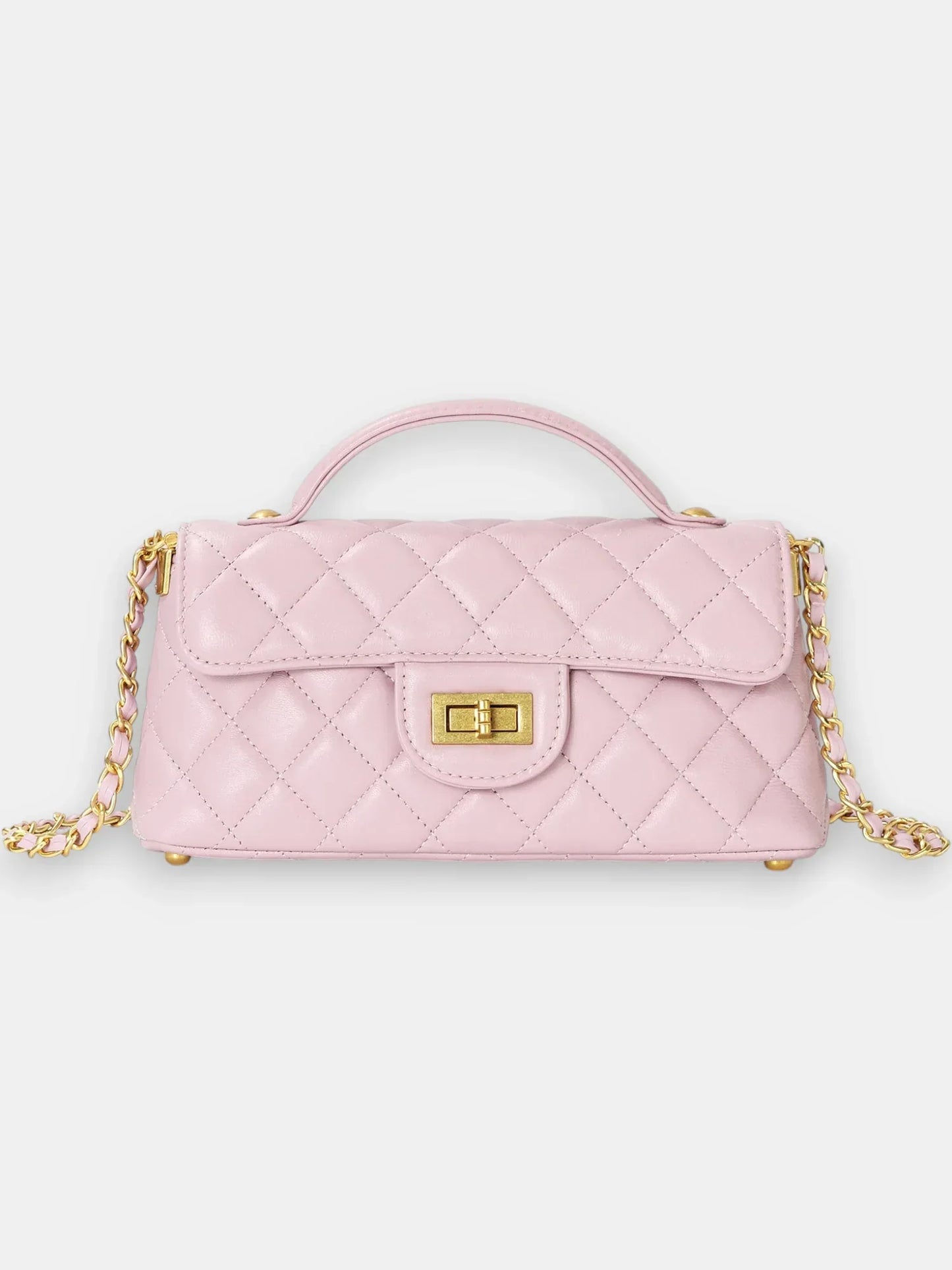 Leder Handtasche "Kamille" - TOLLzWOOD