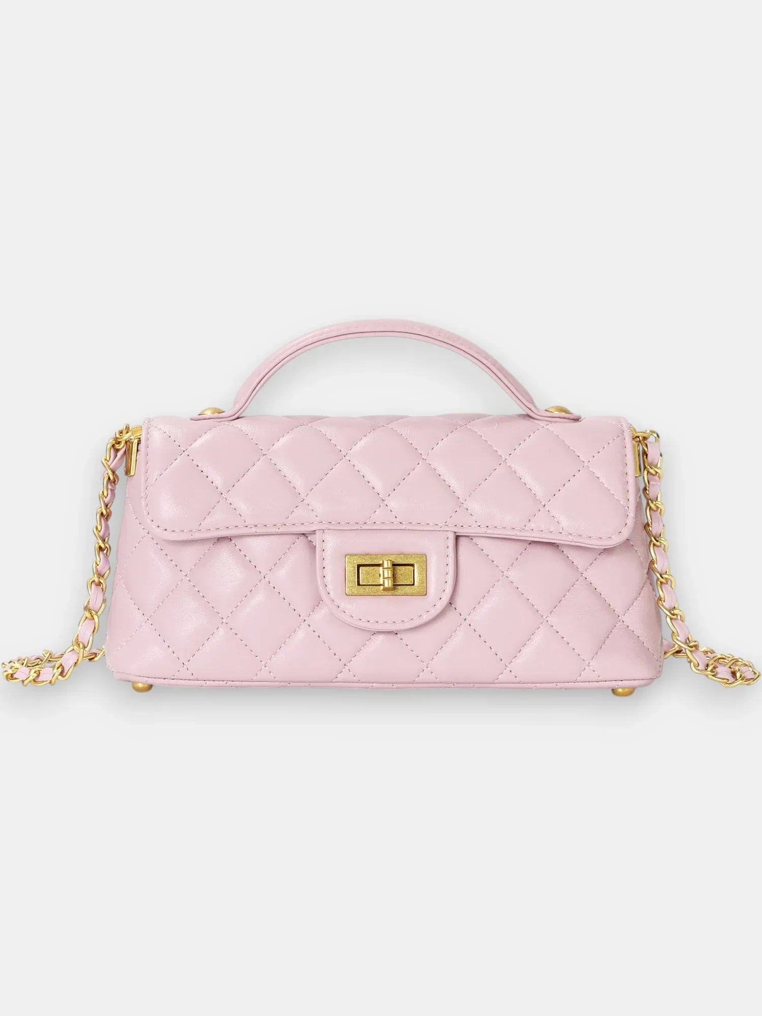 Leder Handtasche "Kamille" - TOLLzWOOD