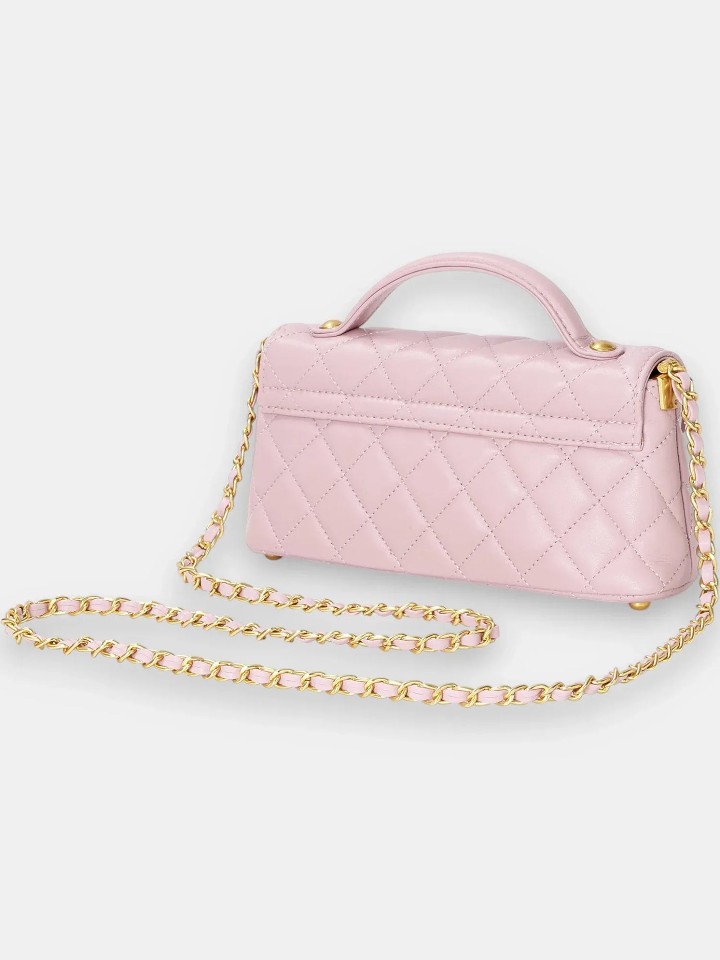 Leder Handtasche "Kamille" - TOLLzWOOD