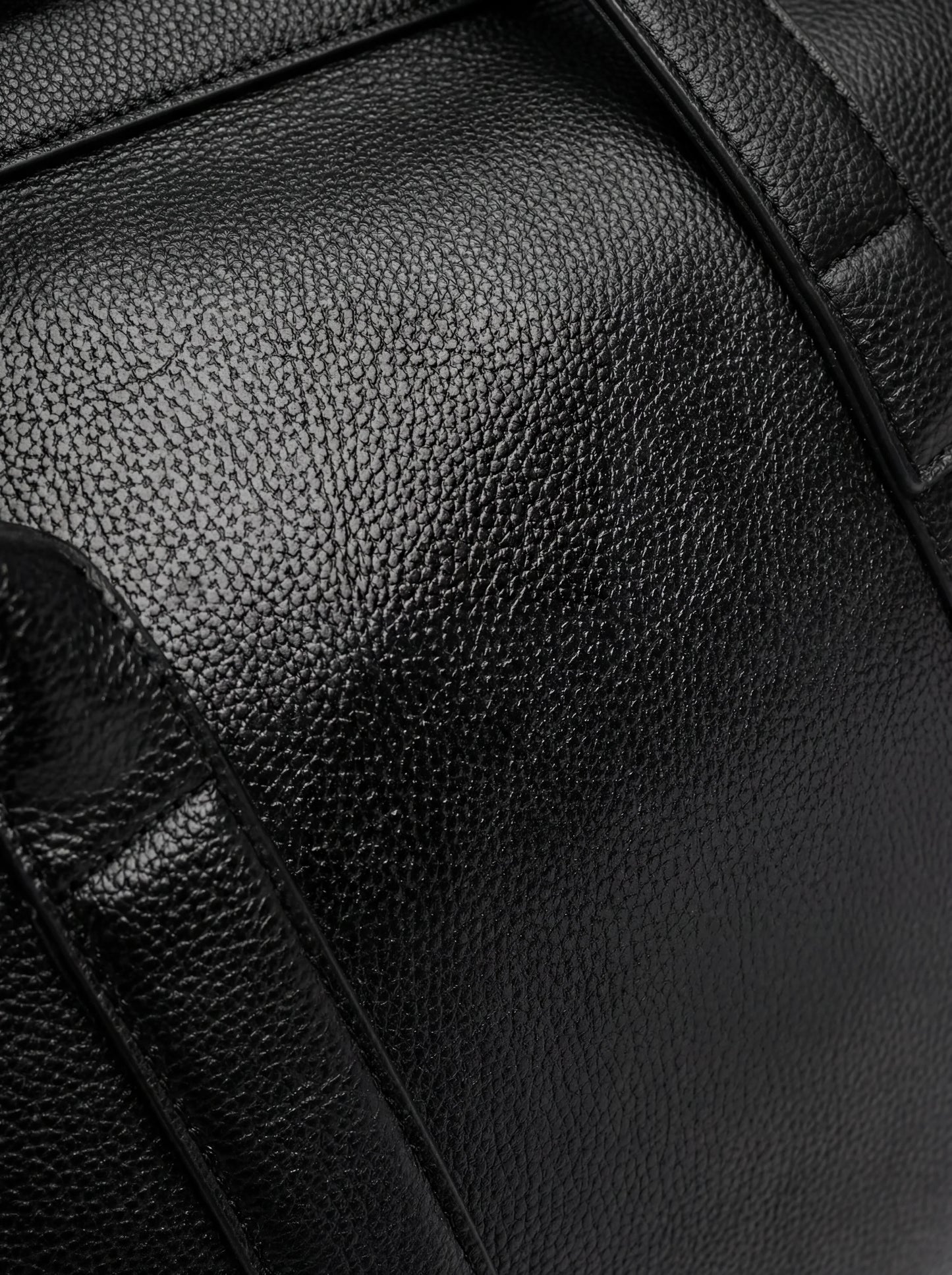 Leder Handtasche "Dahlie" - TOLLzWOOD