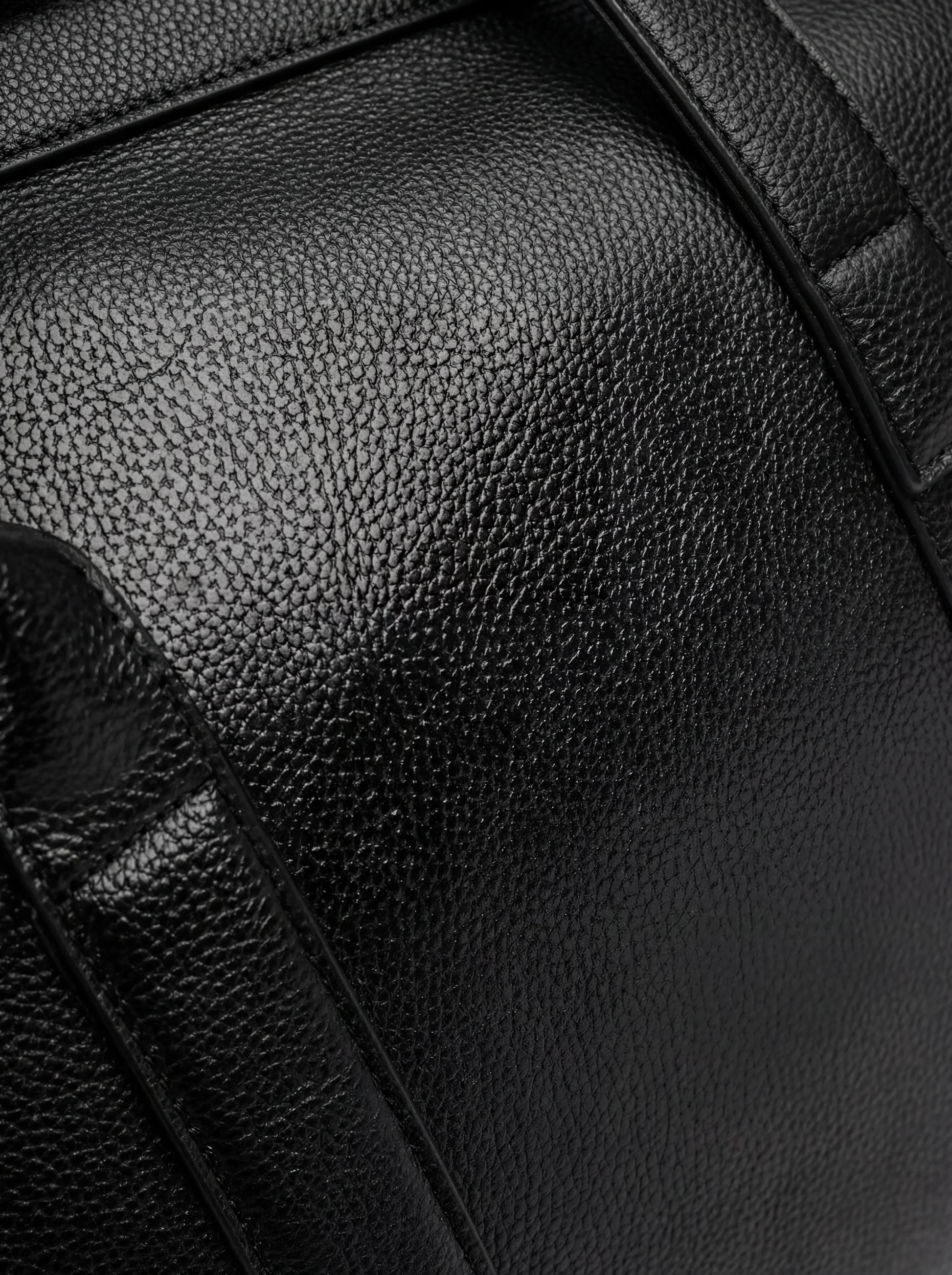 Leder Handtasche "Dahlie" - TOLLzWOOD