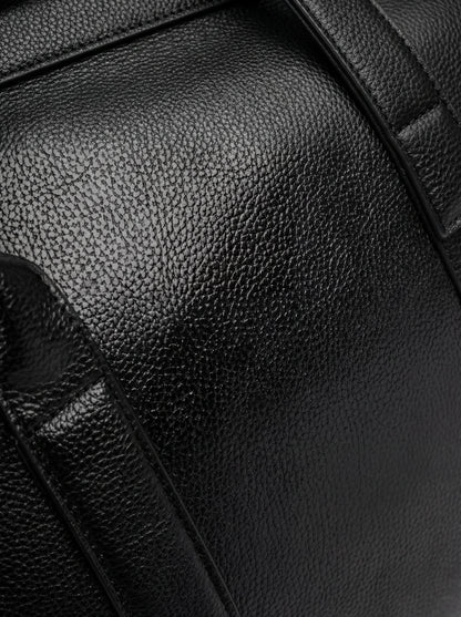 Leder Handtasche "Dahlie" - TOLLzWOOD