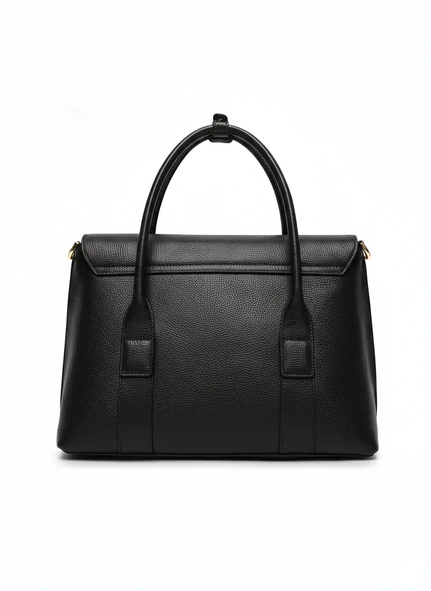 Leder Handtasche "Dahlie" - TOLLzWOOD