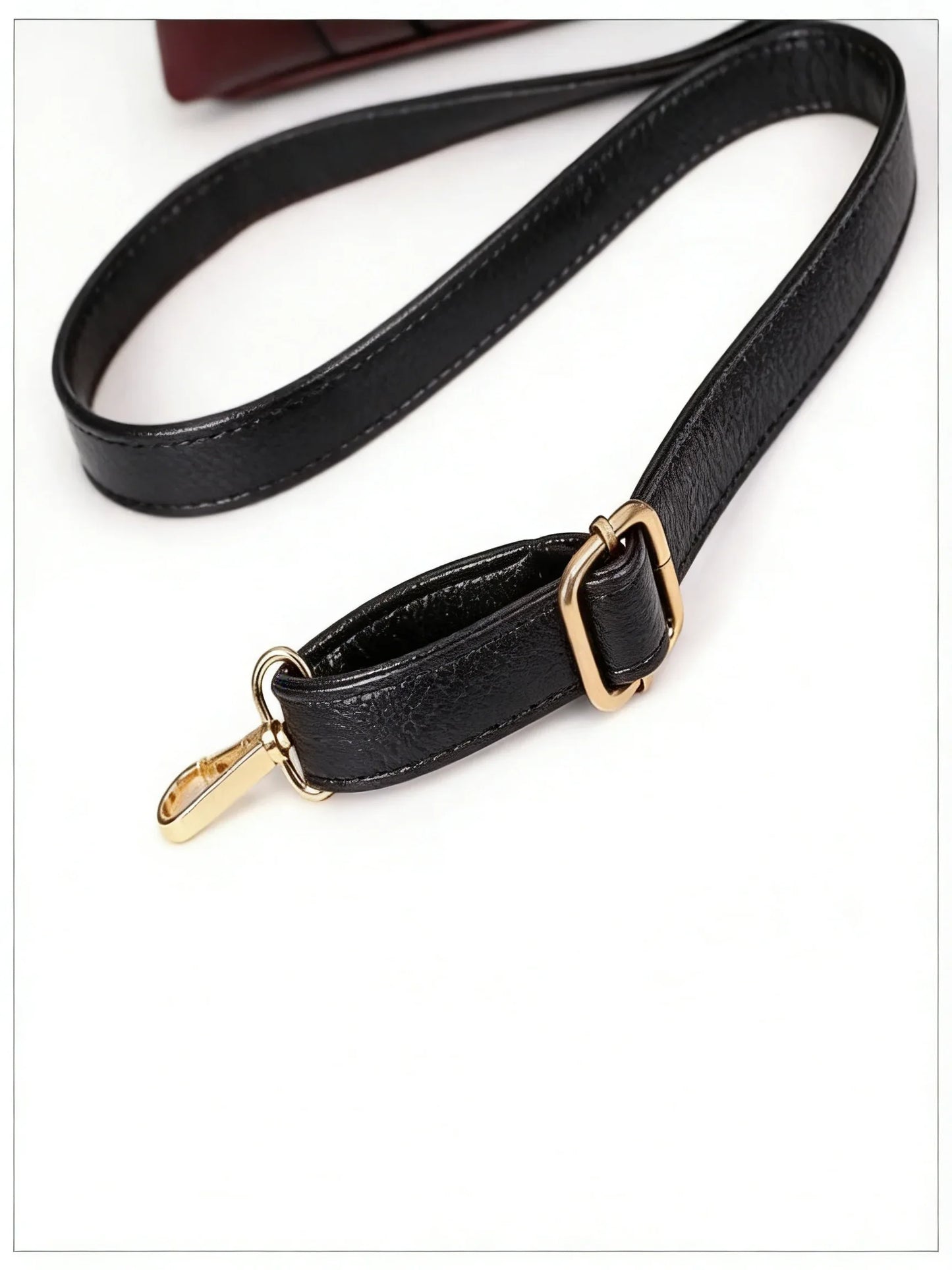 Leder Handtasche "Dahlie" - TOLLzWOOD