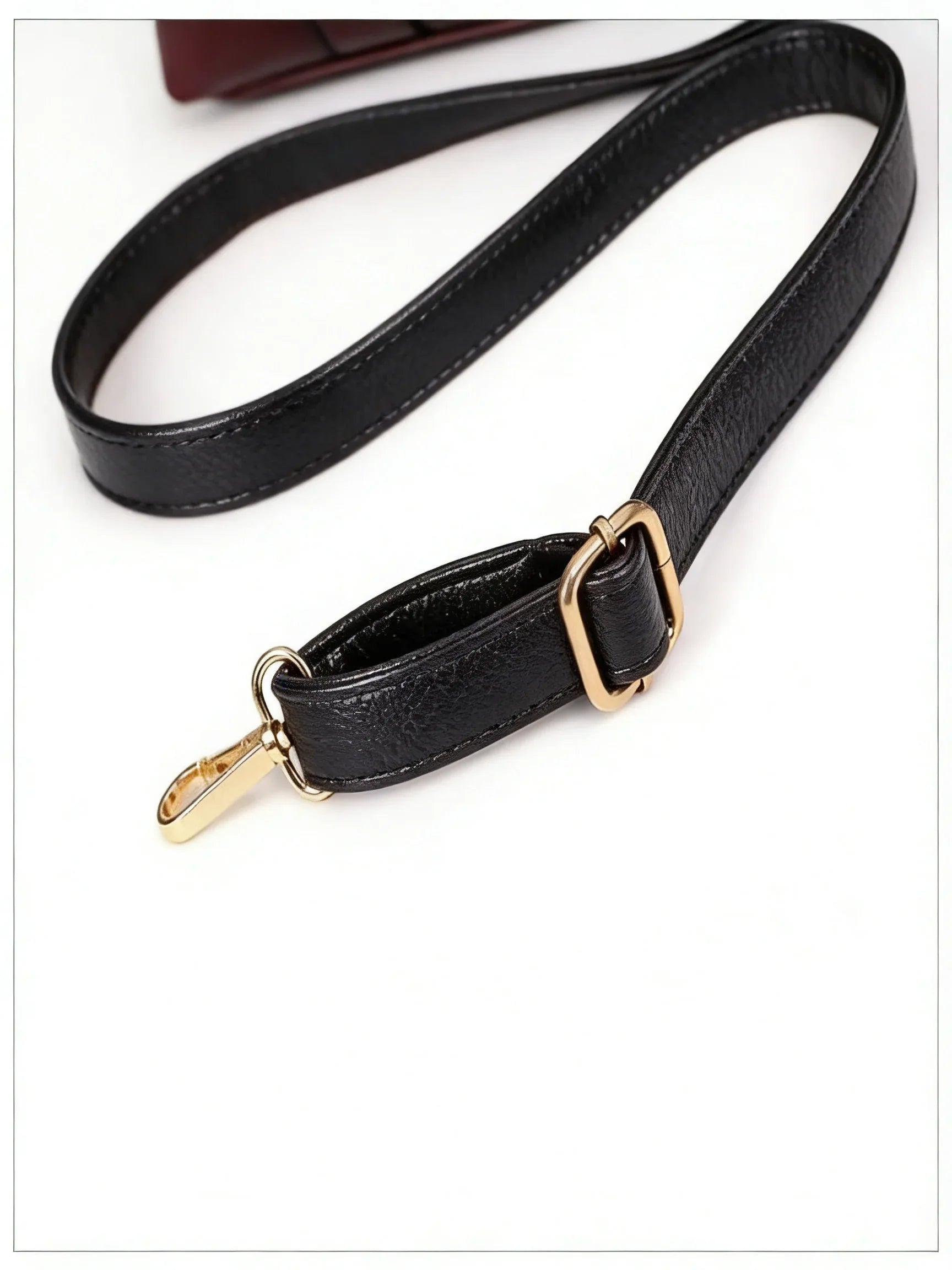 Leder Handtasche "Dahlie" - TOLLzWOOD