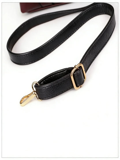 Leder Handtasche "Dahlie" - TOLLzWOOD