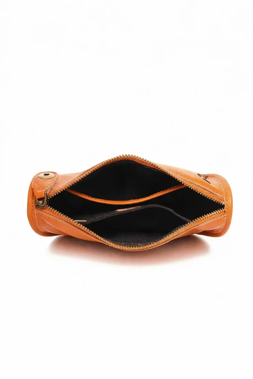 Leder Handtasche "Lupine" - TOLLzWOOD