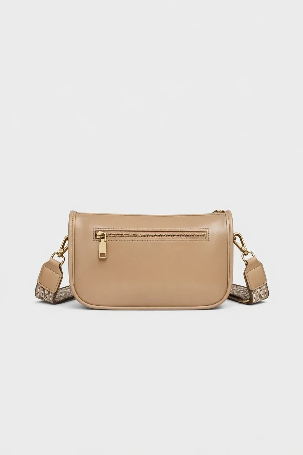 Leder Handtasche "Lupine" - TOLLzWOOD