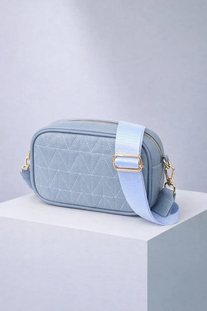 Leder Handtasche "Azalee" - TOLLzWOOD