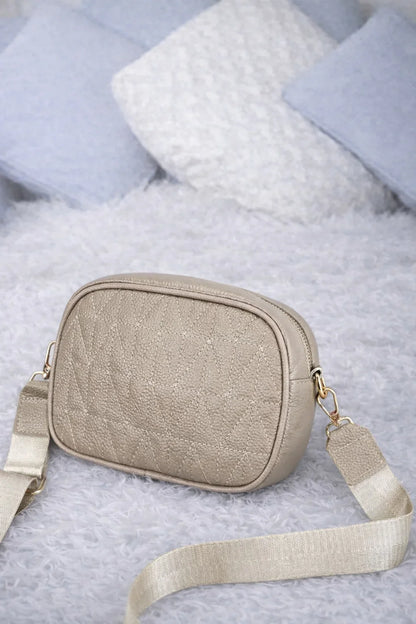 Leder Handtasche "Azalee" - TOLLzWOOD