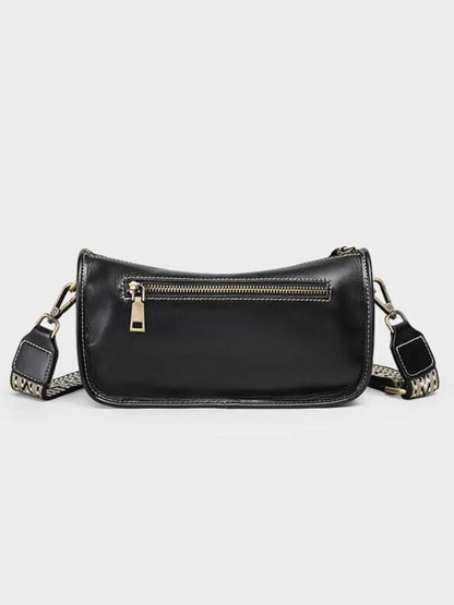 Leder Handtasche "Lupine" - TOLLzWOOD