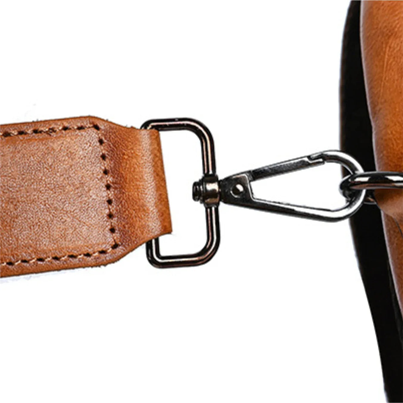 Leder Rucksack "Element" - TOLLzWOOD