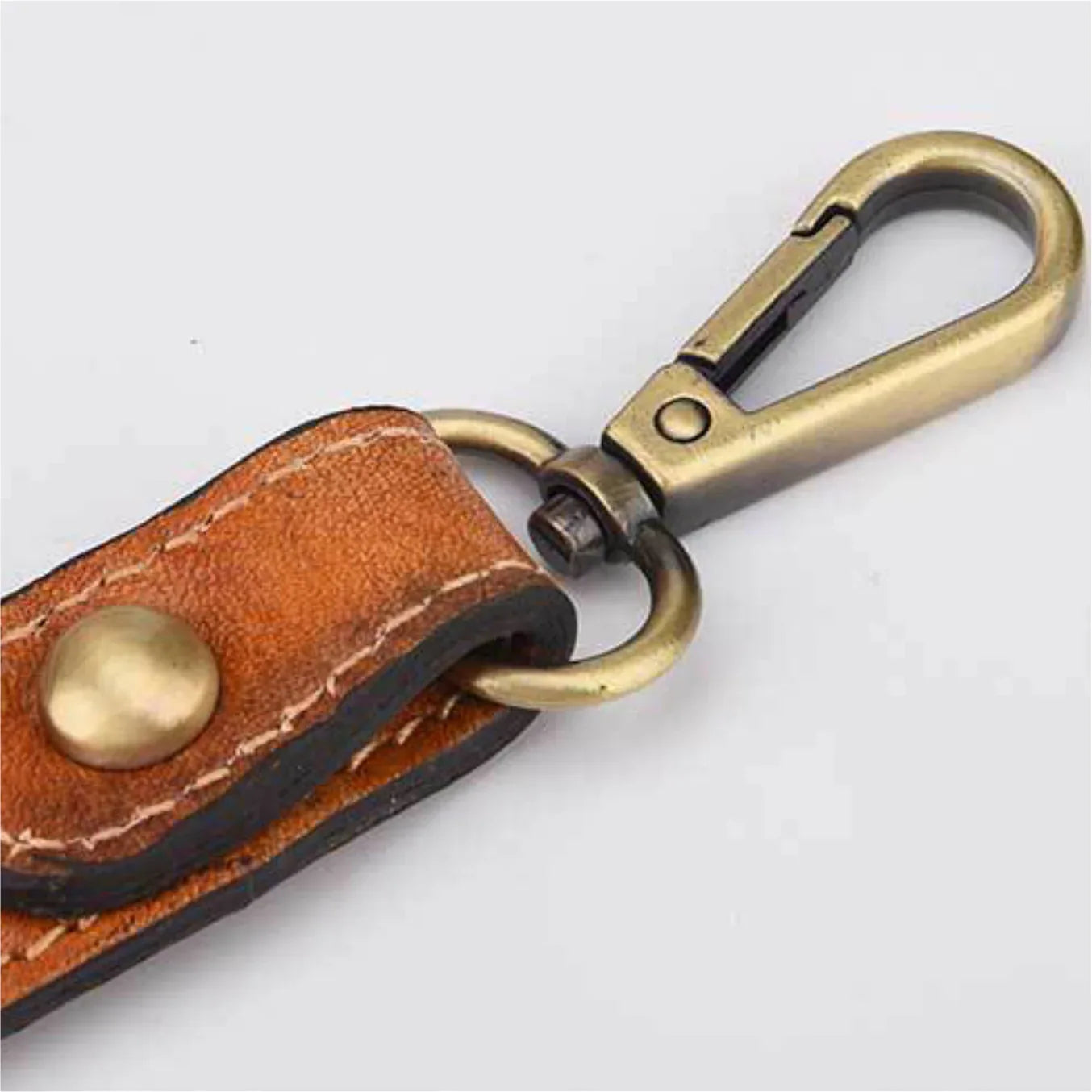 Leder Handtasche "Element" - TOLLzWOOD