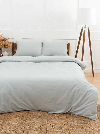 Bettwäsche Set, Blau - TOLLzWOOD