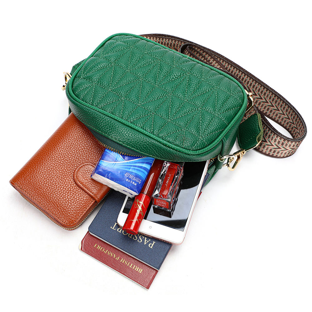 Leder-Handtasche – Model 7769