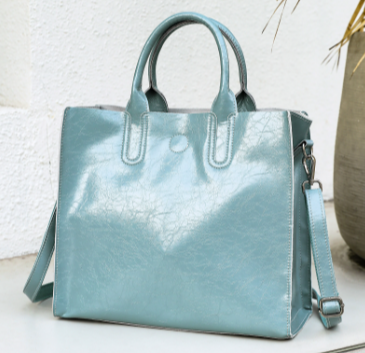 Leather handbag – Model DB3019