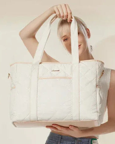 Handtasche "Hortensie" - TOLLzWOOD